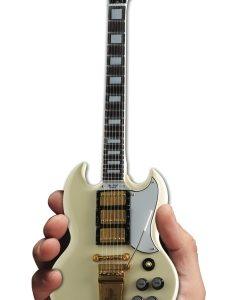 Axhgtr AH 1964 SG White Mini