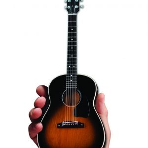 Gibson J-45 Vintage Sunburst Mini Guitar Replica