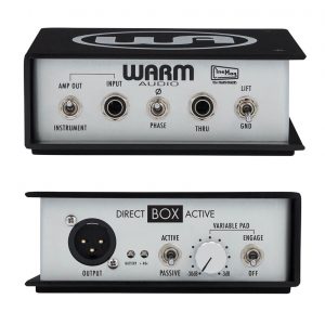 Direct Box Active