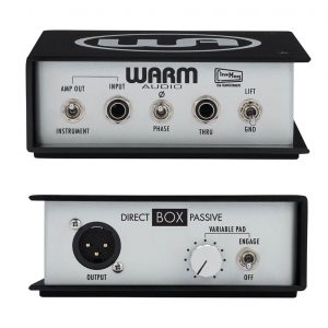 Direct Box Passive
