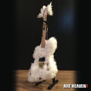 Billy Gibbonsthe Fur Mini Guitar