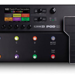 POD Go Wireless