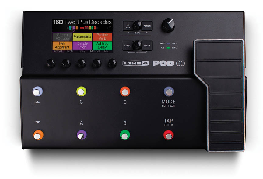 POD Go Wireless