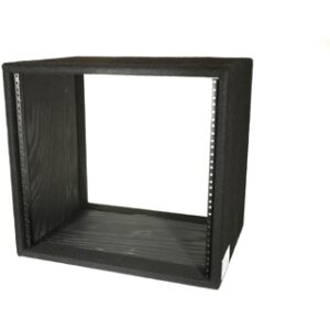 Carpet Series Studio Equipment Rack Shells – 10-Space