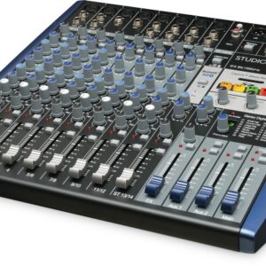StudioLive AR12c
