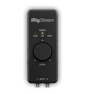 iRig Stream USB Audio Interface