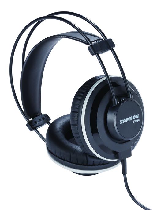 SR990 Headphones - Image 5