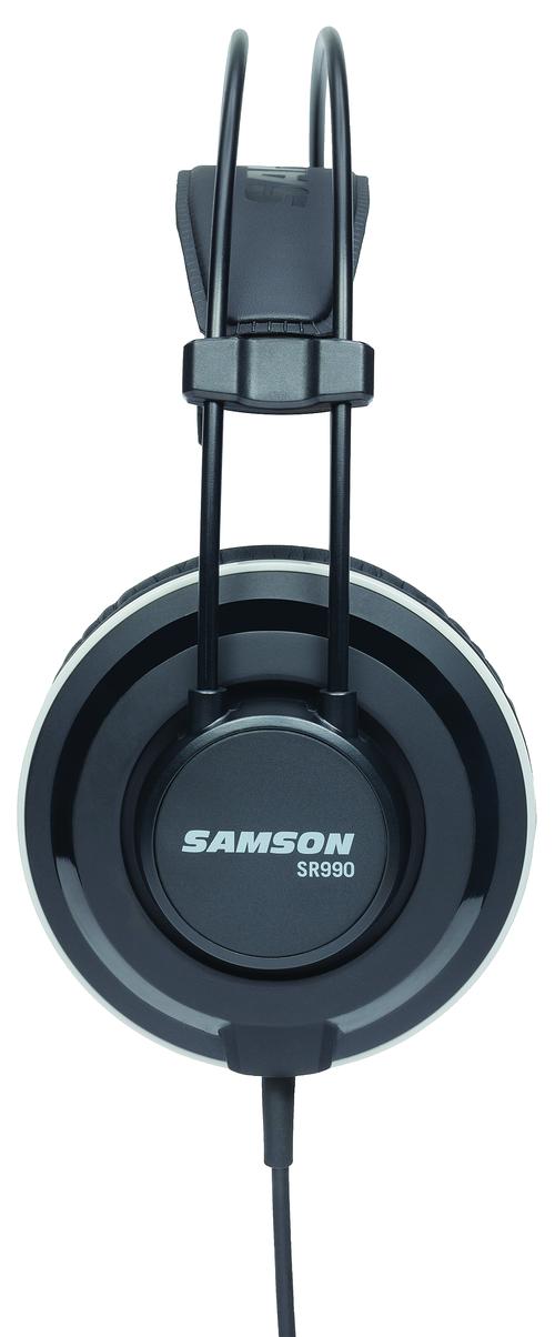 SR990 Headphones - Image 8