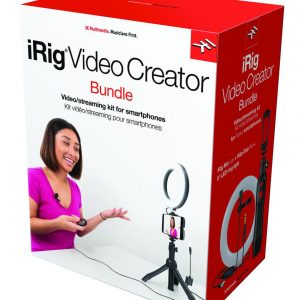 iRig Video Creator Bundle