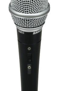 Samaud R21S Dynamic MIC