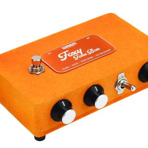 Foxy Tone Box Guitar Pedal