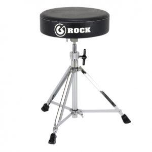 Gibrlt Rock Round Throne