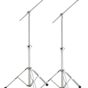 Rock Boom Cymbal Stand 2-Pack