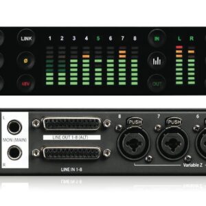 Pro Tools¦ Carbon Hybrid Audio Production System