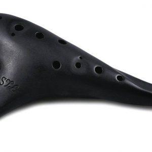 Ocarin Ocarina Aria Tenor BLK