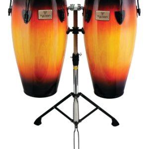 Tycoon 11&12" Snbrst Cngas B1