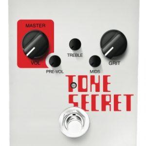 Vertex Tone Secret Overdrive