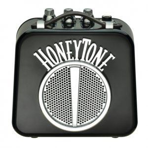 Edanel Honeytone Mini AMP BLK