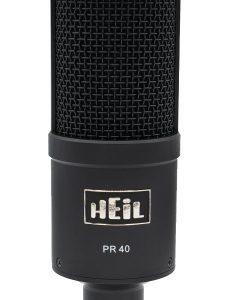 Heil PR40 Studio MIC Black