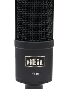 PR40 – Black