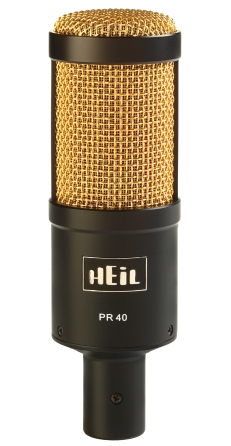 PR40 – Black/Gold