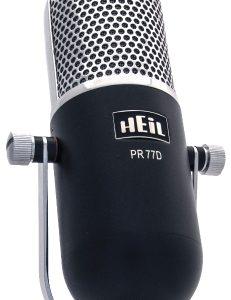 Heil PR77 Deco MIC Black