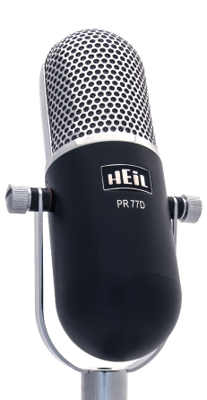 PR77D – Black