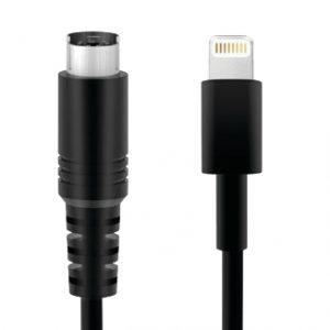 Lightning To MINI-DIN