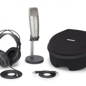 Samaud C01U PRO Podcasting PK