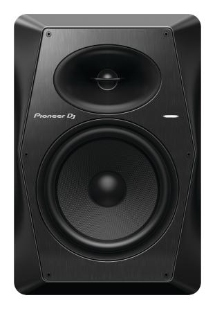 Pioner VM-80 120W Monitor