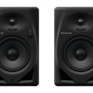Pioner DM-50D Monitor BK Pair