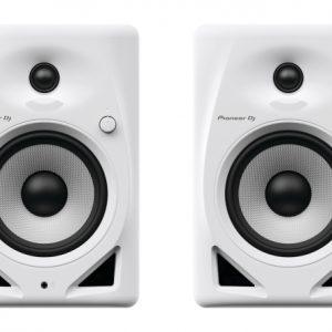 Pioner DM-50D Monitor WH Pair