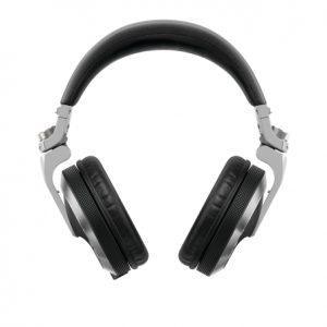 Pioner HDJ-X7 Headphones Silv