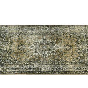 Vintage Persian Style Stage Rug