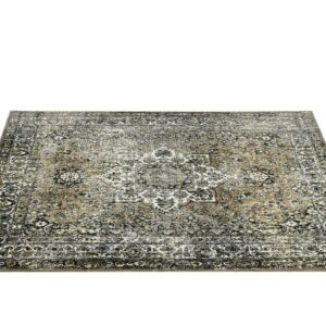 Vintage Persian Style Stage Rug