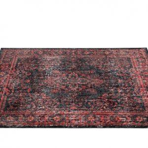 Drmbss Drum RUG 6X5.25 BK RED