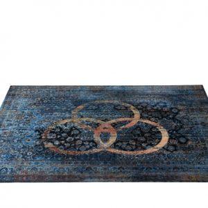Drmbss Drum RUG 6X5.25 Bonzo