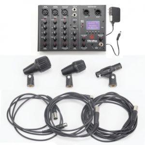 Gibrlt GIB Drum Monitor Syst