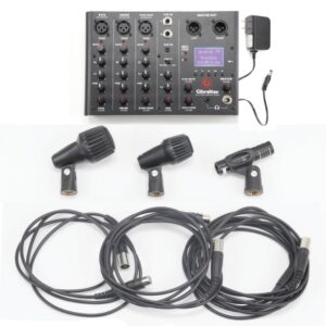 Drum Monitoring System