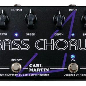 Eastsr Carl Basschorus Pedal