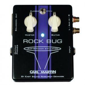 Eastsr Carl Martin Rock BUG