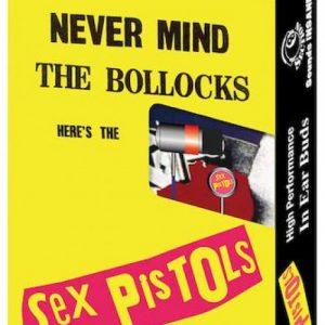 Acces SEX Pistols IN-EAR Buds
