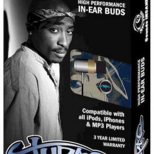 Acces Tupac Shakur IN-EAR BUD