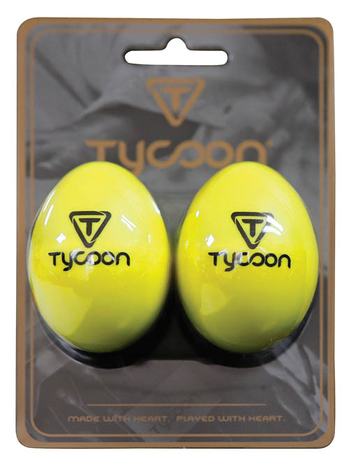 Egg Shakers (Plastic Pair) - Image 3