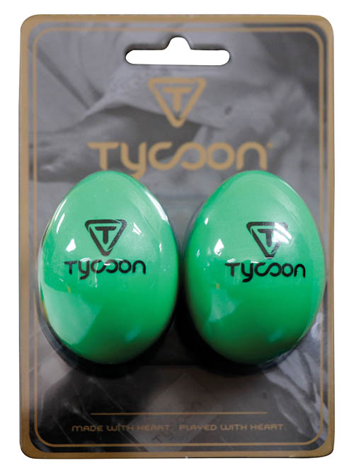 Egg Shakers (Plastic Pair) - Image 3