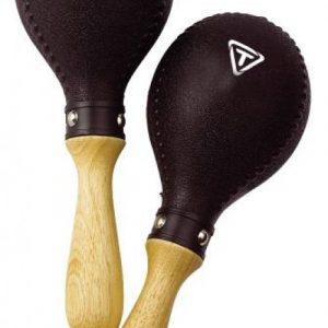 Tycoon Black Plastic Maracas