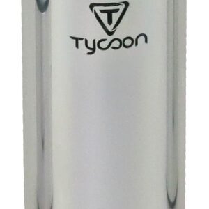 5″ Chrome Aluminum Shaker