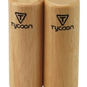 Large Round Wooden Shakers
