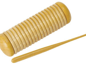 Wooden Guiro Shaker