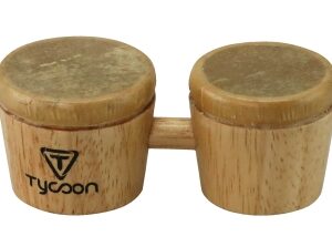 Bongo Skin Shaker